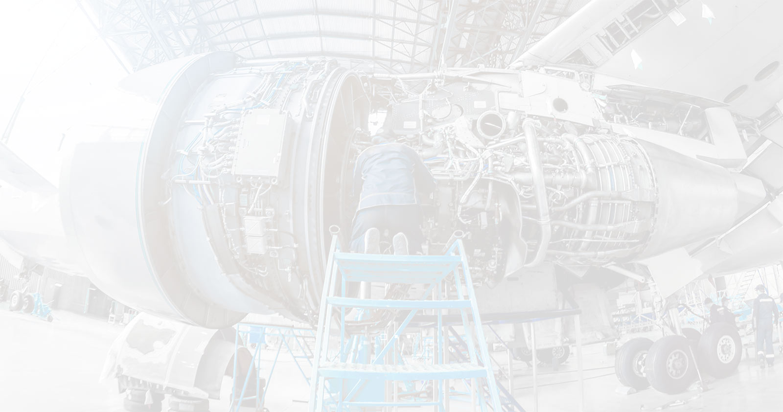 Placeholder aircraft component image